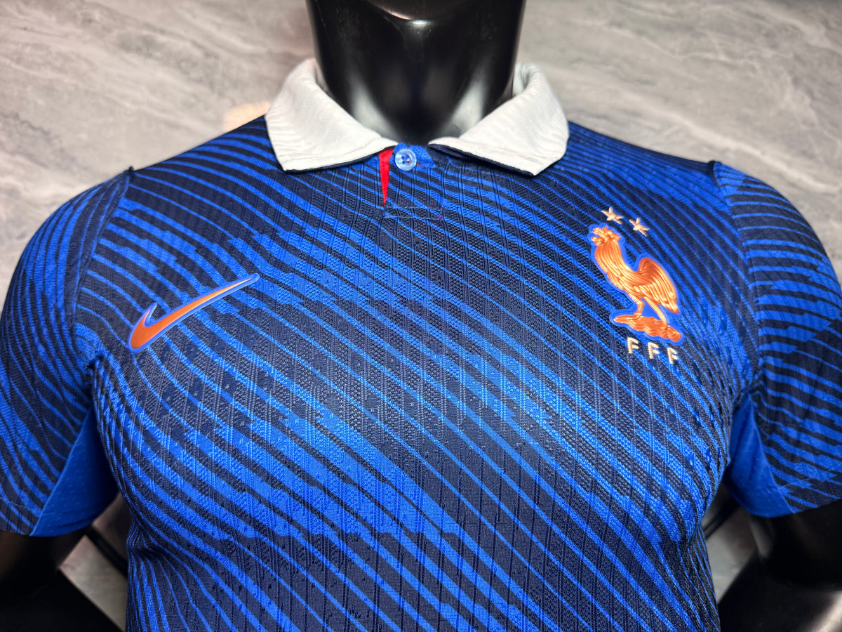 France 2026/27 Home Shirt — Player Version — photo 4