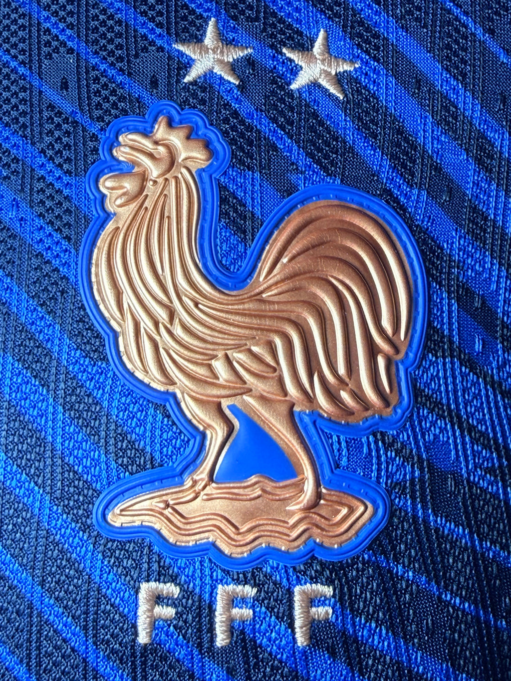France 2026/27 Home Shirt — Player Version — photo 6