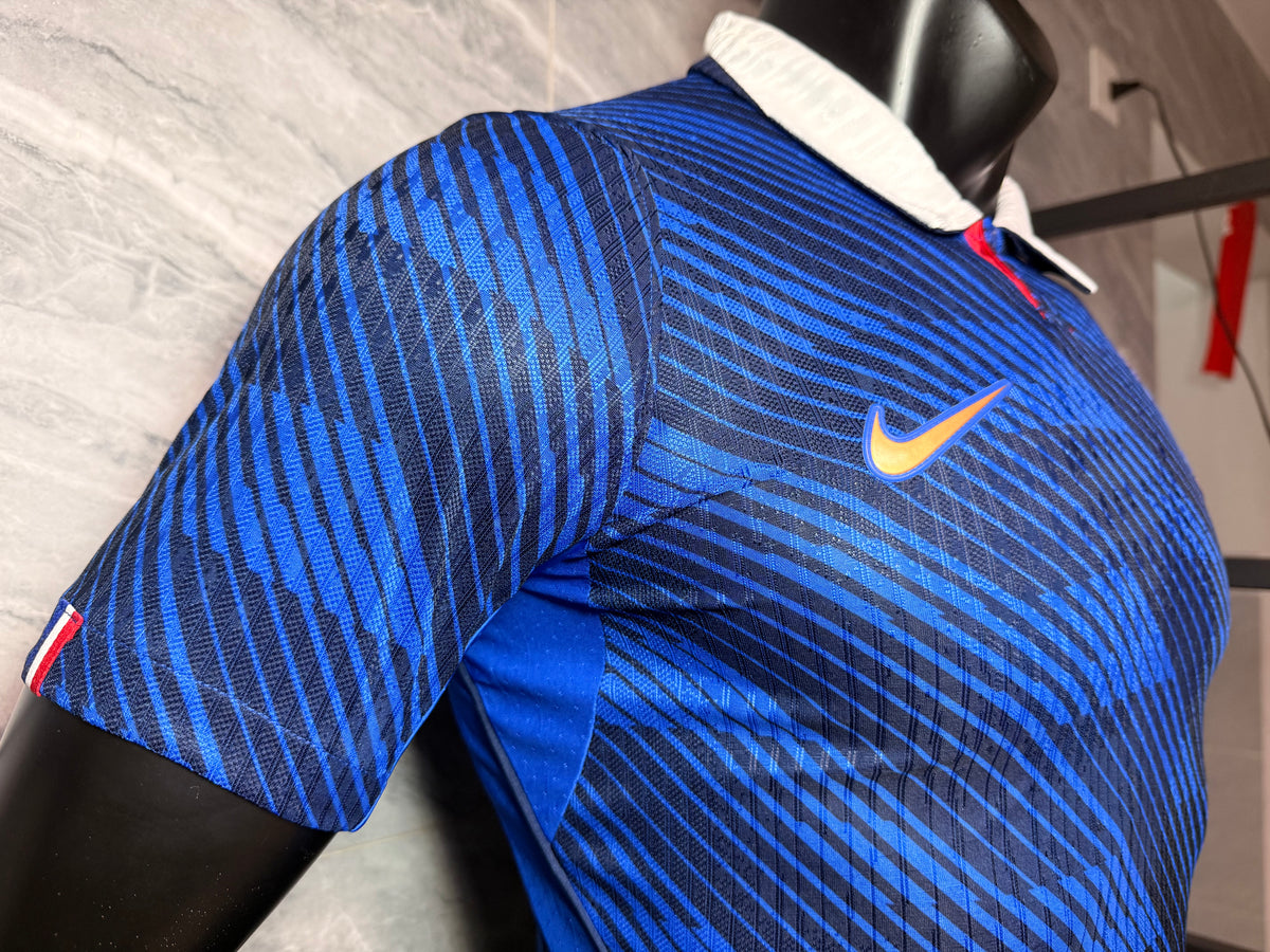 France 2026/27 Home Shirt — Player Version — photo 7
