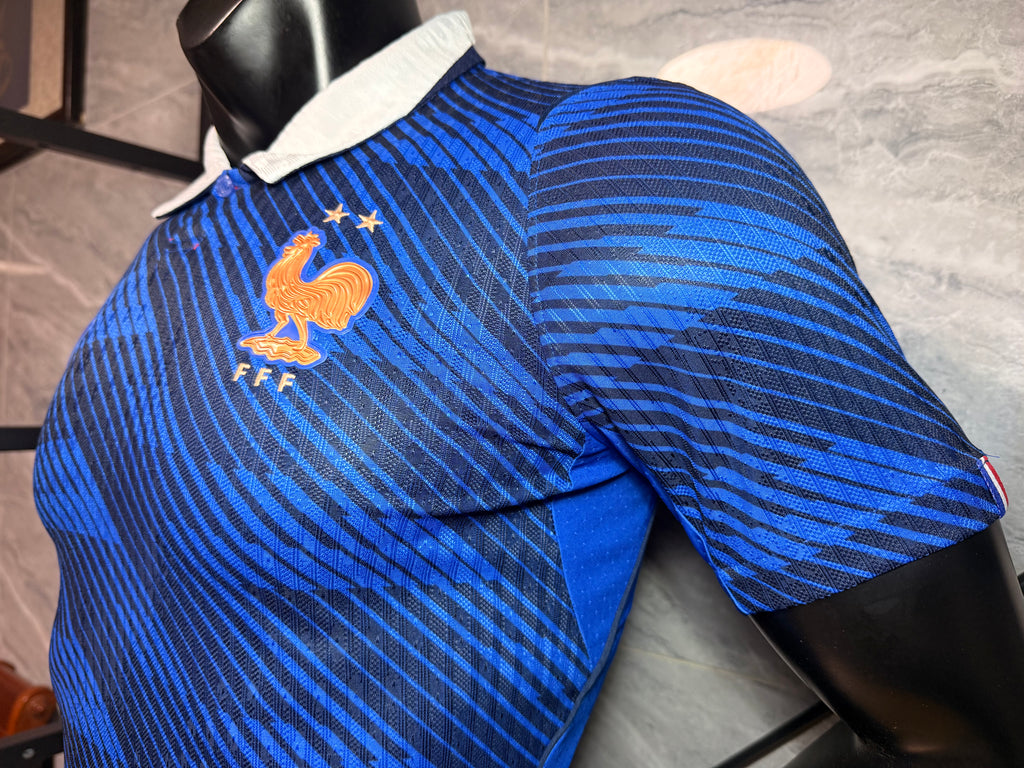 France 2026/27 Home Shirt — Player Version — photo 8