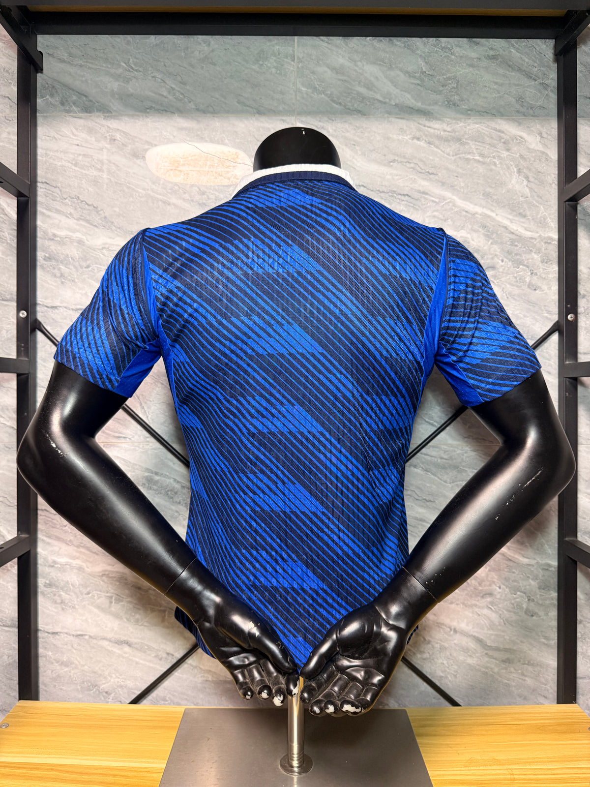 France 2026/27 Home Shirt — Player Version — photo 9