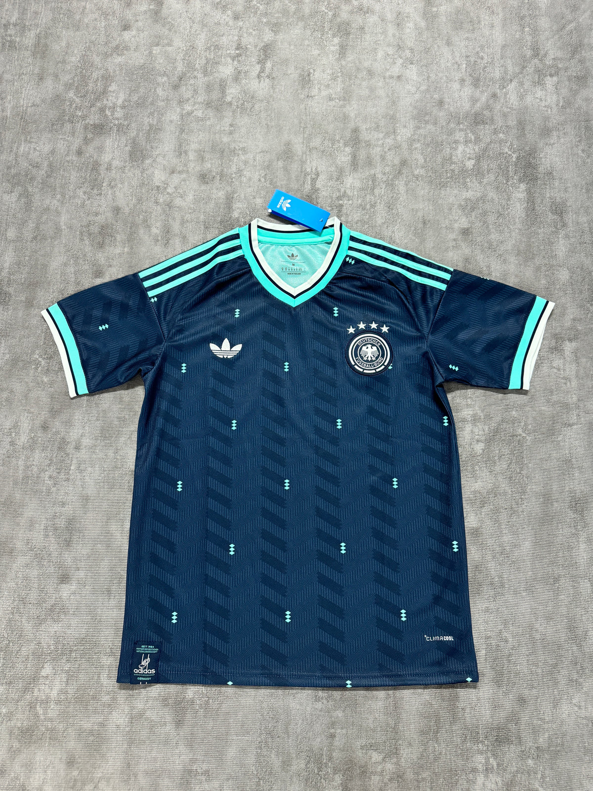 Germany 2026/27 Away Shirt — Fan Version — photo 1