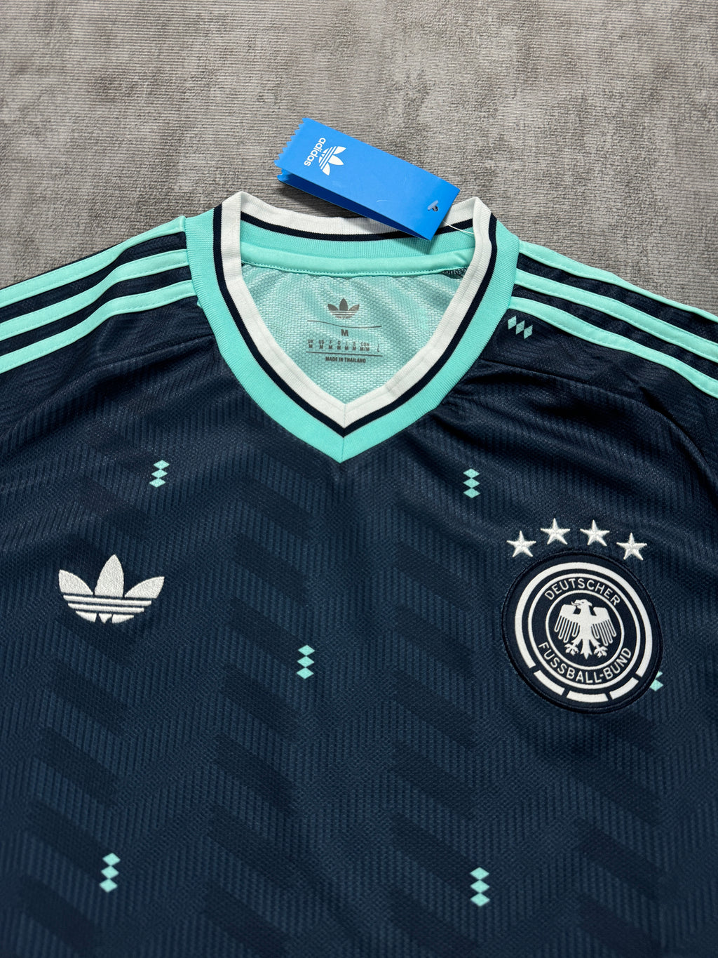 Germany 2026/27 Away Shirt — Fan Version — photo 3