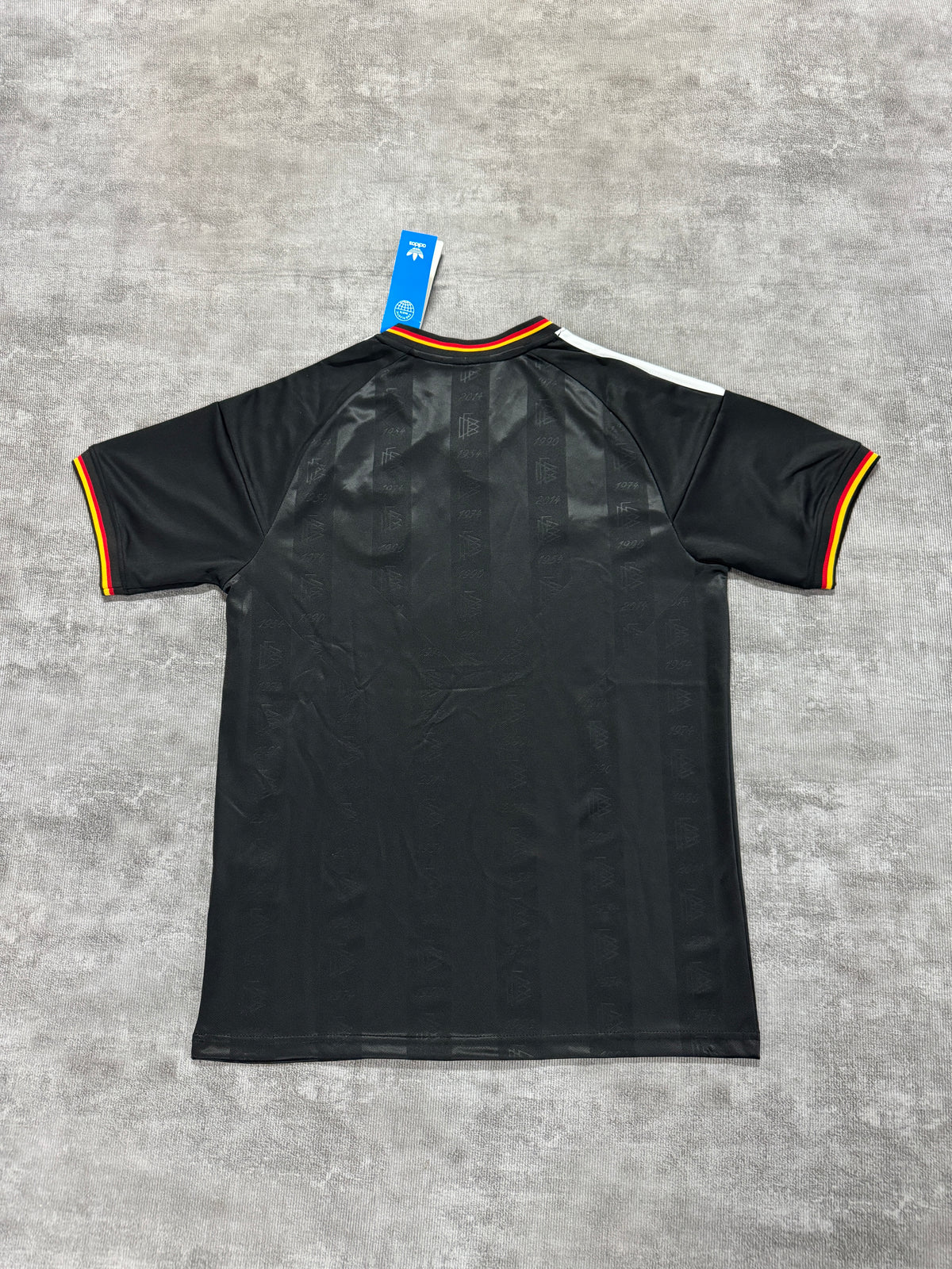 Germany 2026/27 Black Training Shirt — photo 2