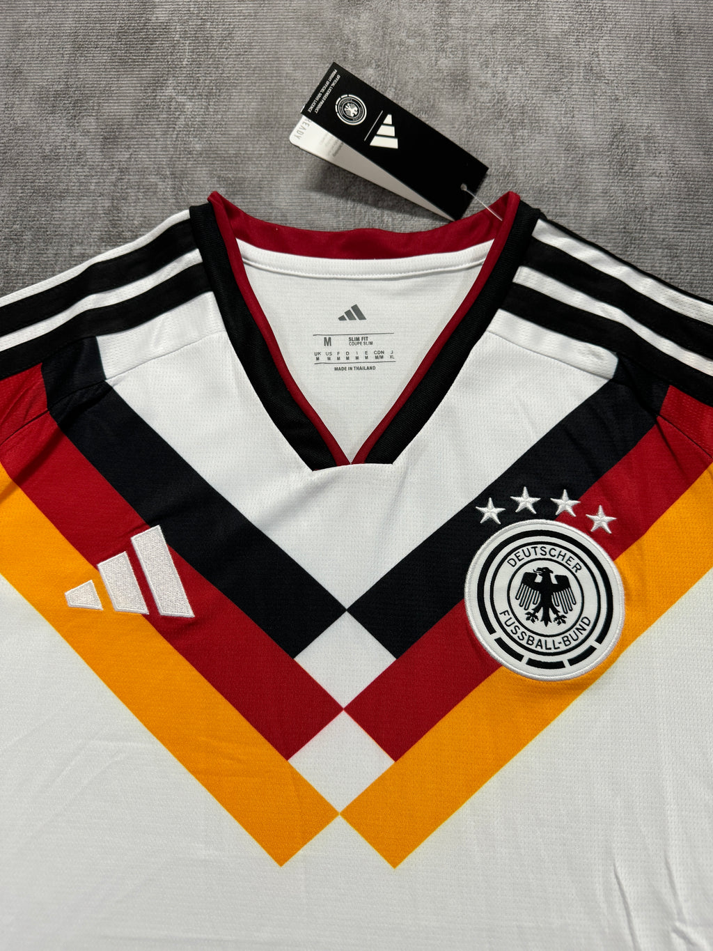 Germany 2026/27 Home Shirt — Fan Version — photo 3
