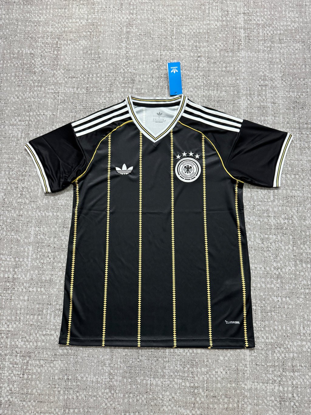 Germany 2026 Black Commemorative Shirt — Fan Version — photo 2