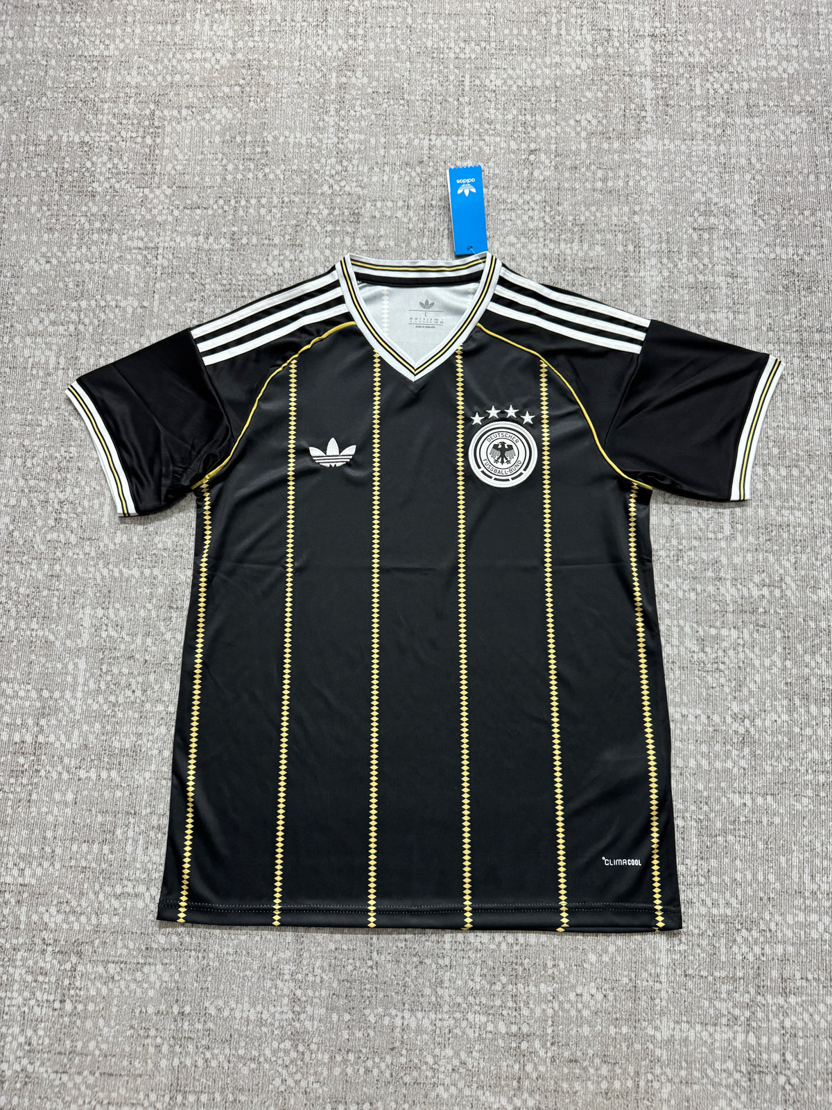 Germany 2026 Black Commemorative Shirt — Fan Version — photo 2