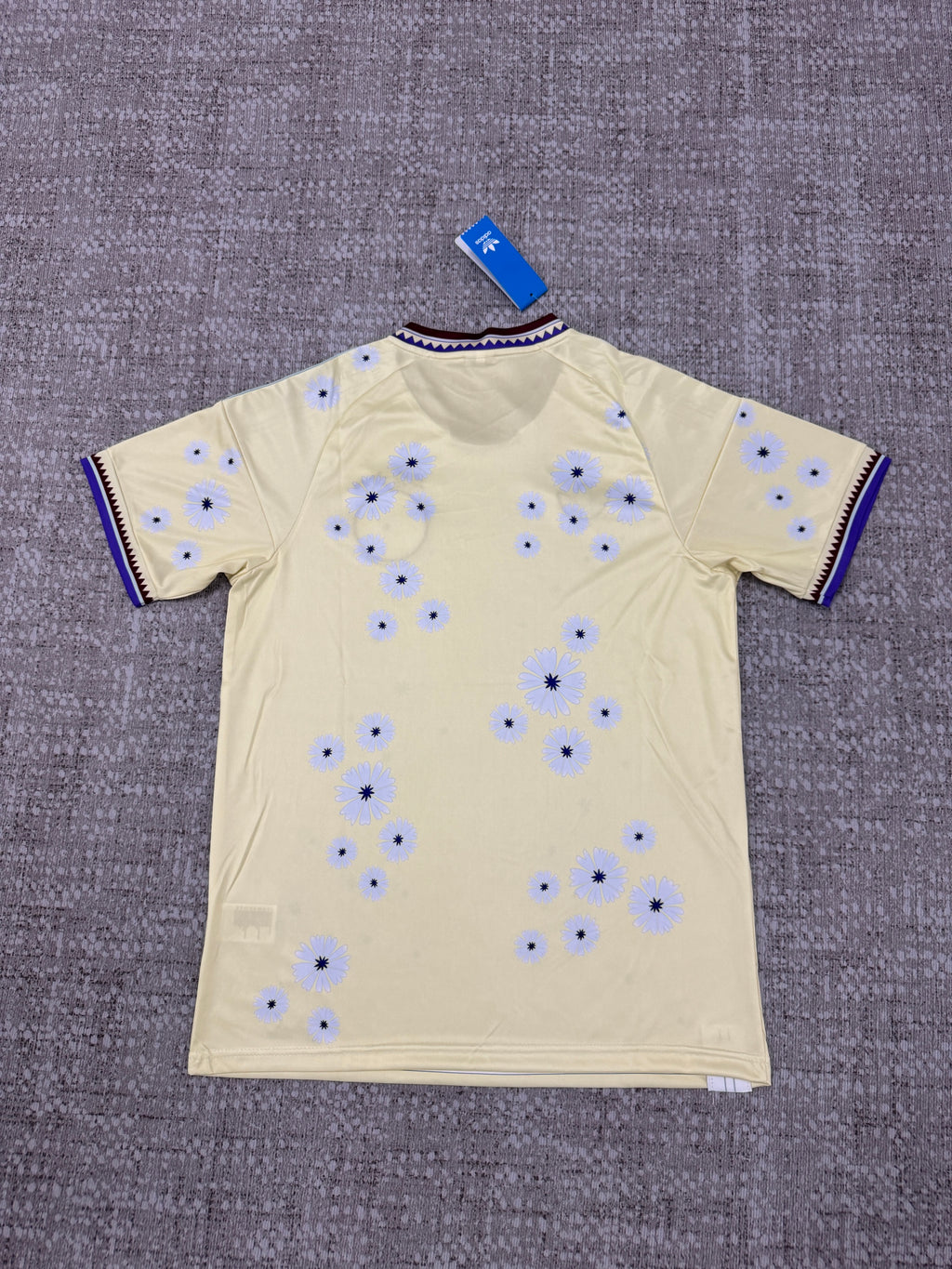 Germany 2026 Cream Special-Edition Shirt — Fan Version — photo 3