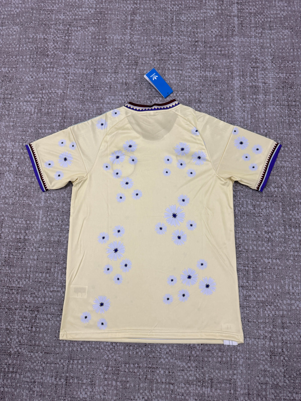 Germany 2026 Cream Special-Edition Shirt — Fan Version — photo 3