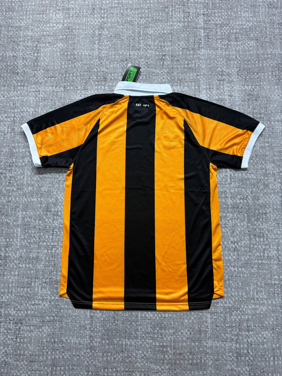 Hull City 2026/27 Home Shirt — Fan Version — photo 3