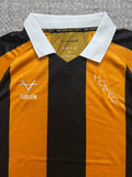Hull City 2026/27 Home Shirt — Sponsorless Fan Version — photo 1