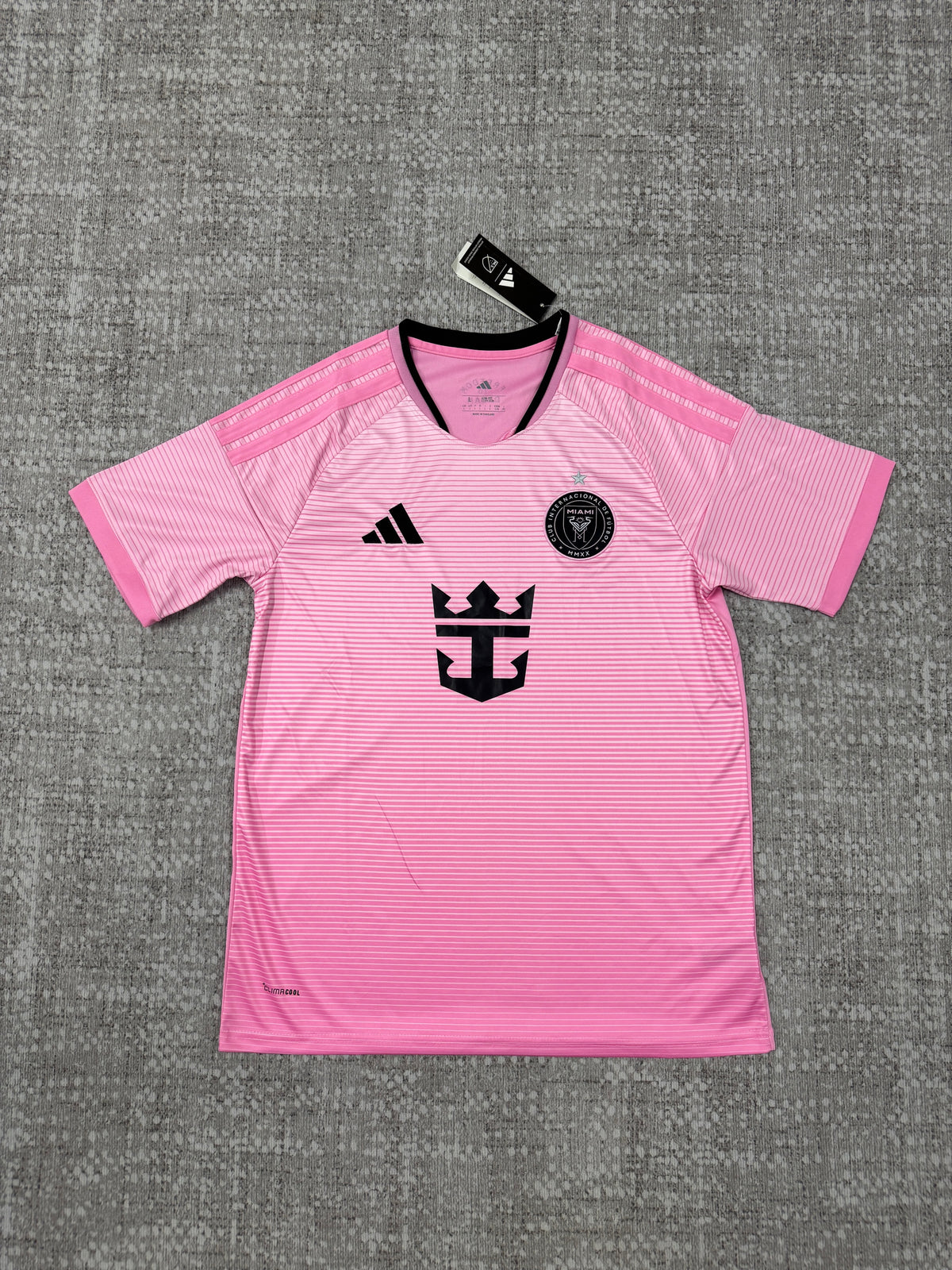 Inter Miami 2026/27 Pink Home Shirt — Fan Version — photo 2