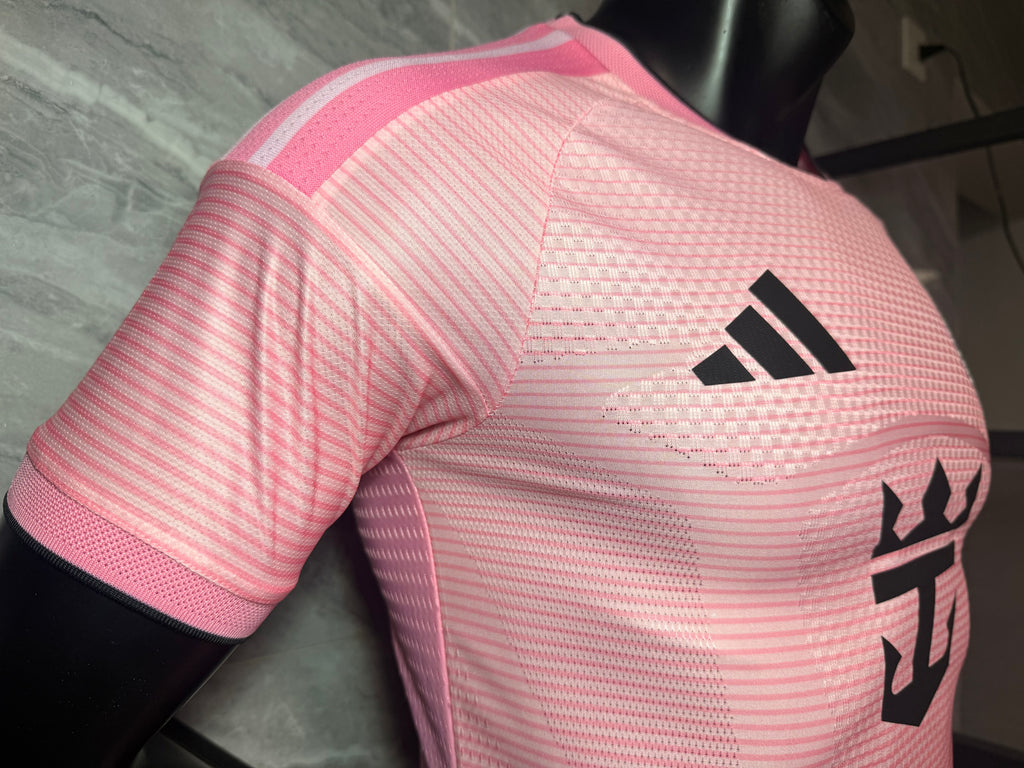 Inter Miami 2026/27 Pink Home Shirt — Player Version — photo 7