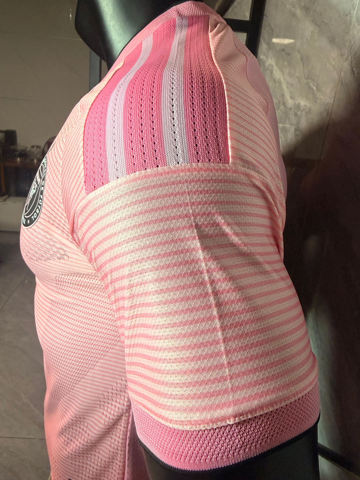 Inter Miami 2026/27 Pink Home Shirt — Player Version — photo 10