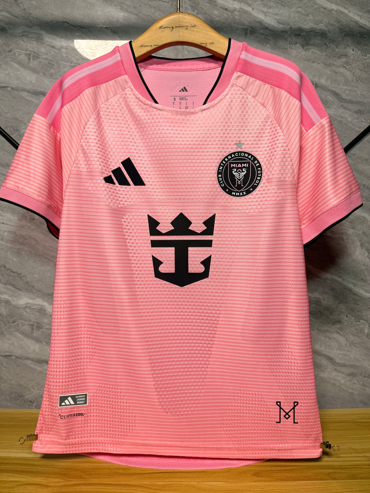 Inter Miami 2026/27 Pink Home Shirt — Player Version — photo 12