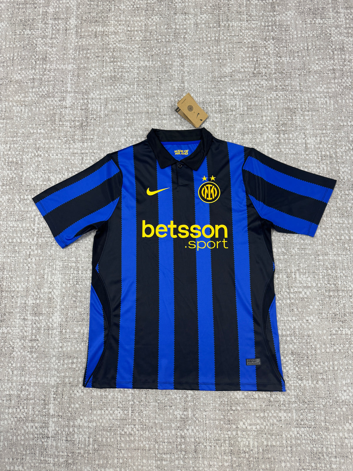 Inter Milan 2026/27 Home Shirt — Fan Version — photo 1