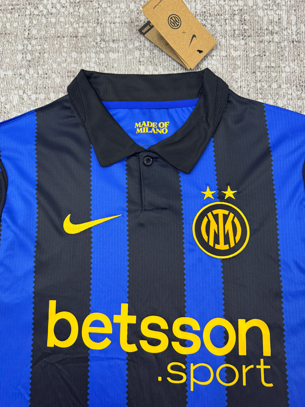 Inter Milan 2026/27 Home Shirt — Fan Version — photo 3