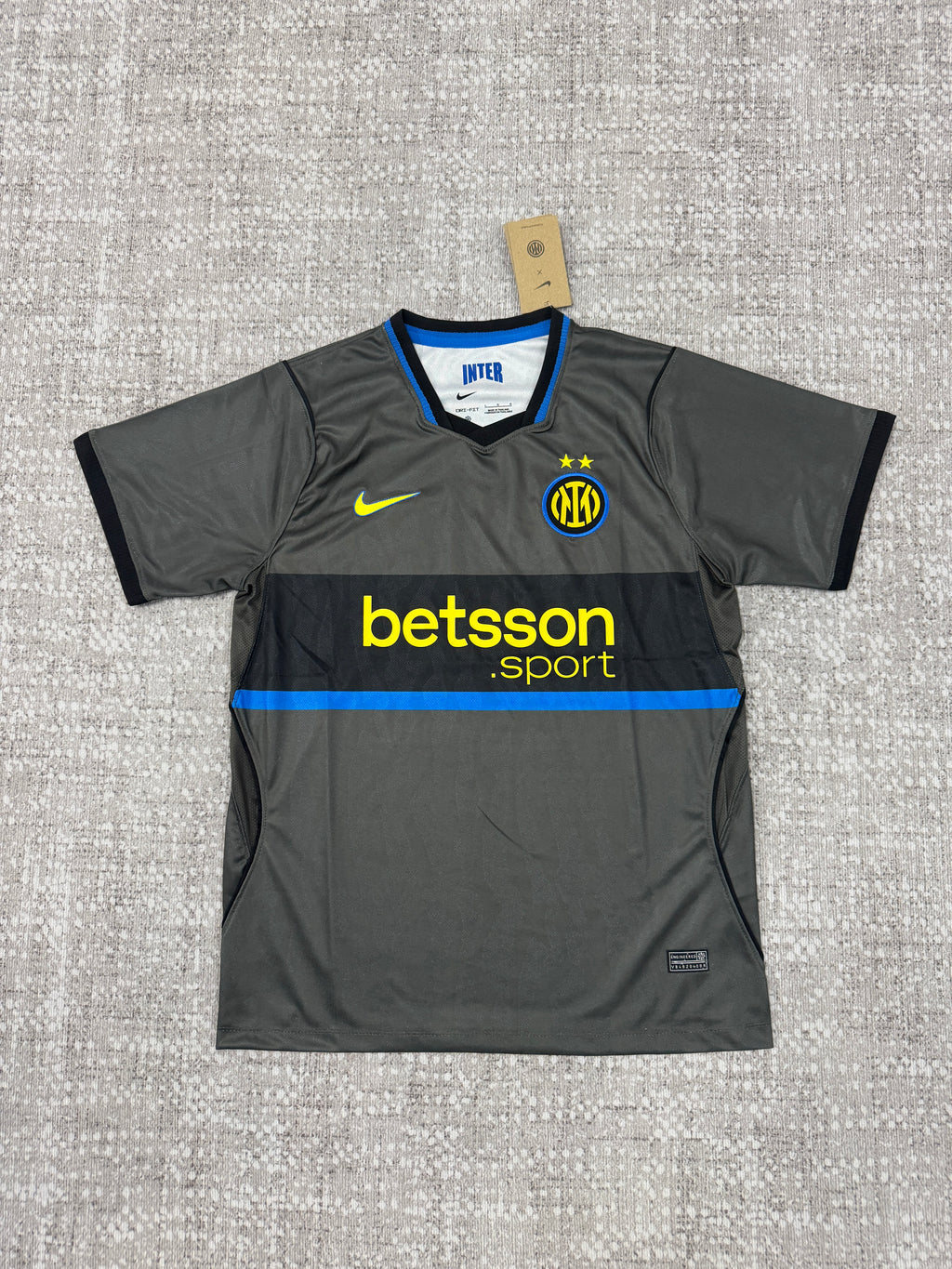 Inter Milan 2026/27 Third Shirt — Fan Version — photo 1