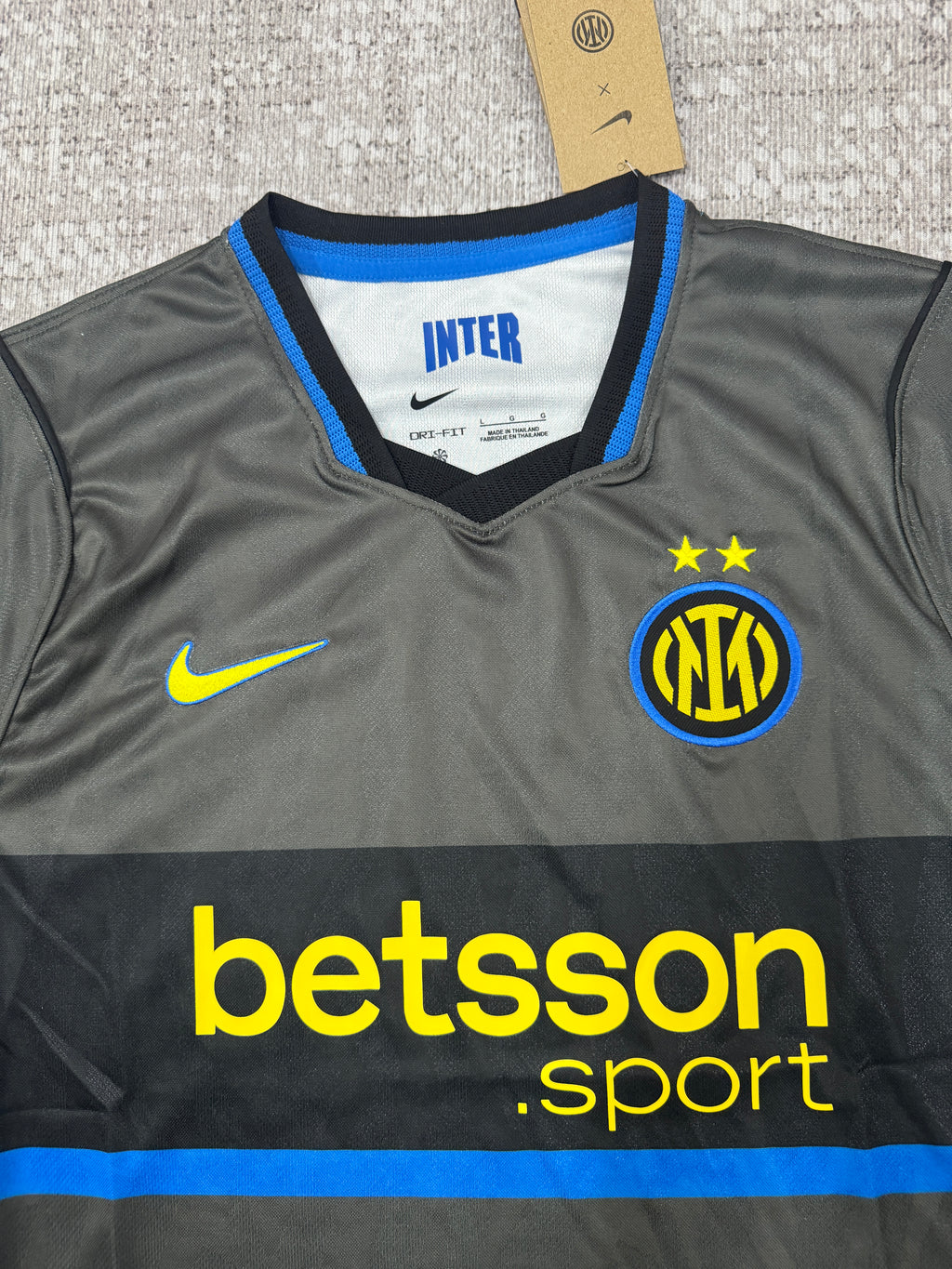 Inter Milan 2026/27 Third Shirt — Fan Version — photo 3