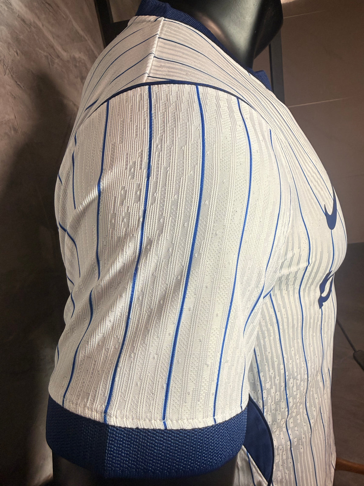 Inter Milan 2026/27 White Away Shirt — Player Version — photo 7