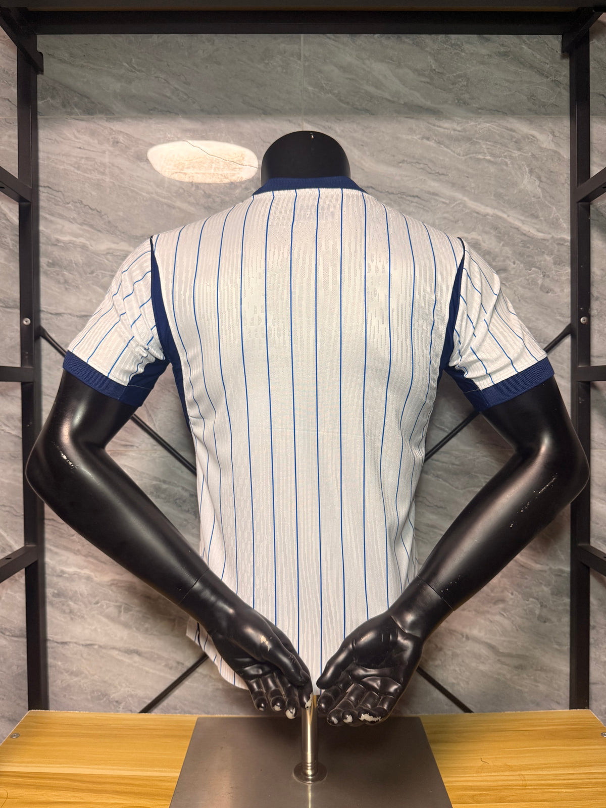 Inter Milan 2026/27 White Away Shirt — Player Version — photo 9