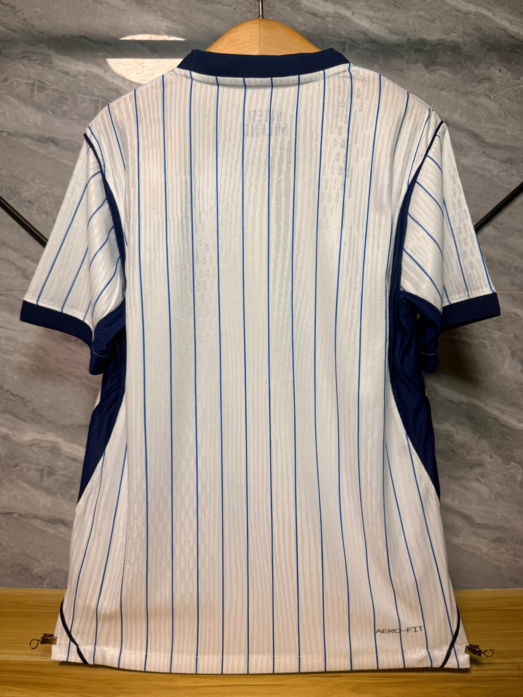 Inter Milan 2026/27 White Away Shirt — Player Version — photo 11