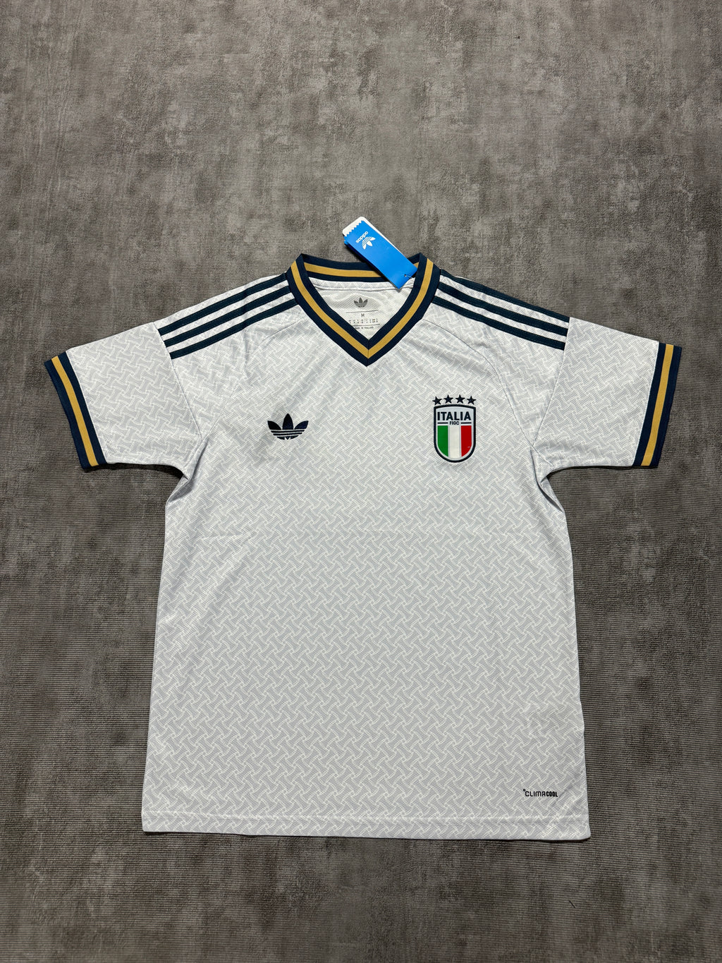 Italy 2026/27 Away Shirt — Fan Version — photo 1