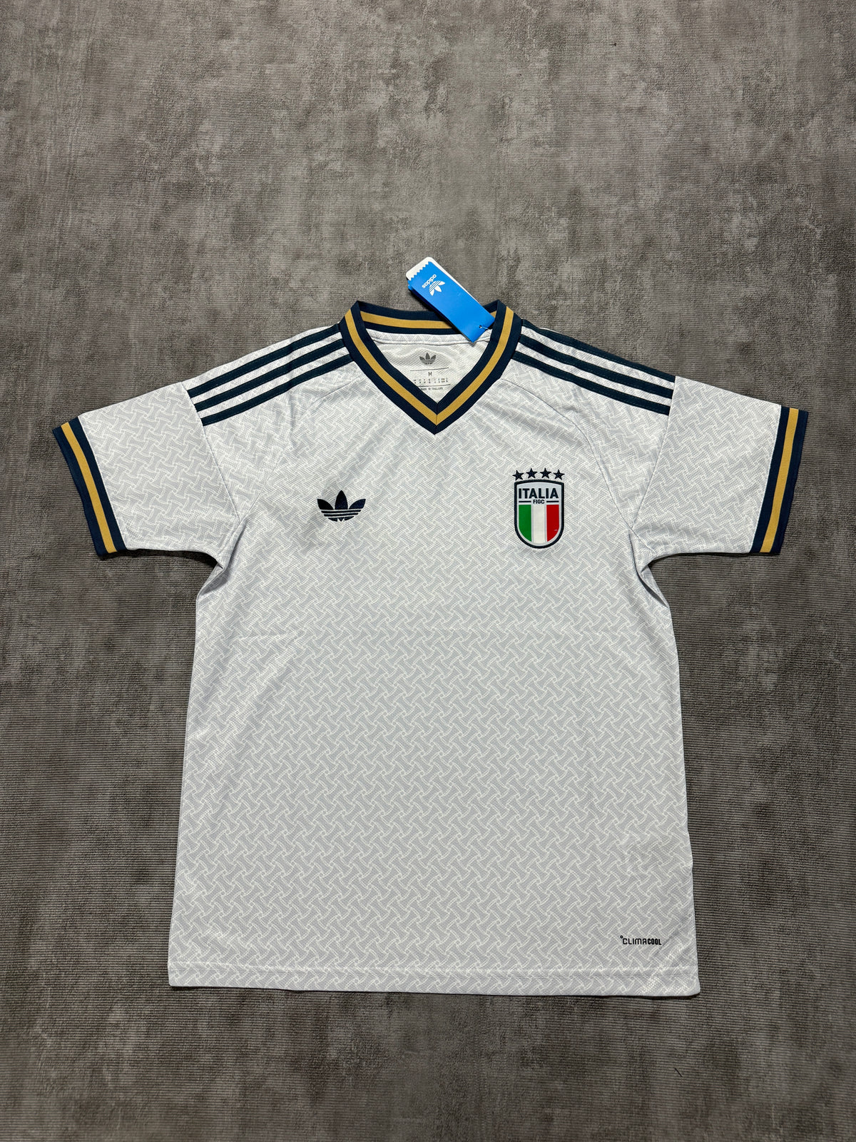 Italy 2026/27 Away Shirt — Fan Version — photo 1