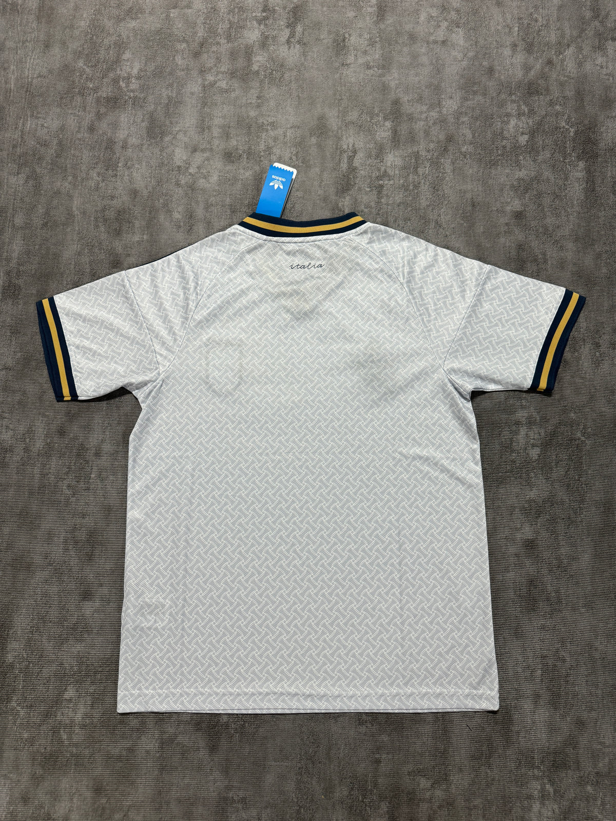 Italy 2026/27 Away Shirt — Fan Version — photo 2