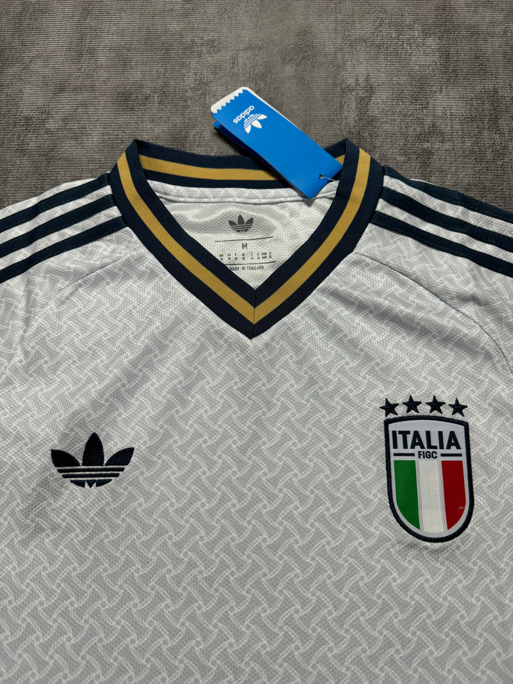 Italy 2026/27 Away Shirt — Fan Version — photo 3