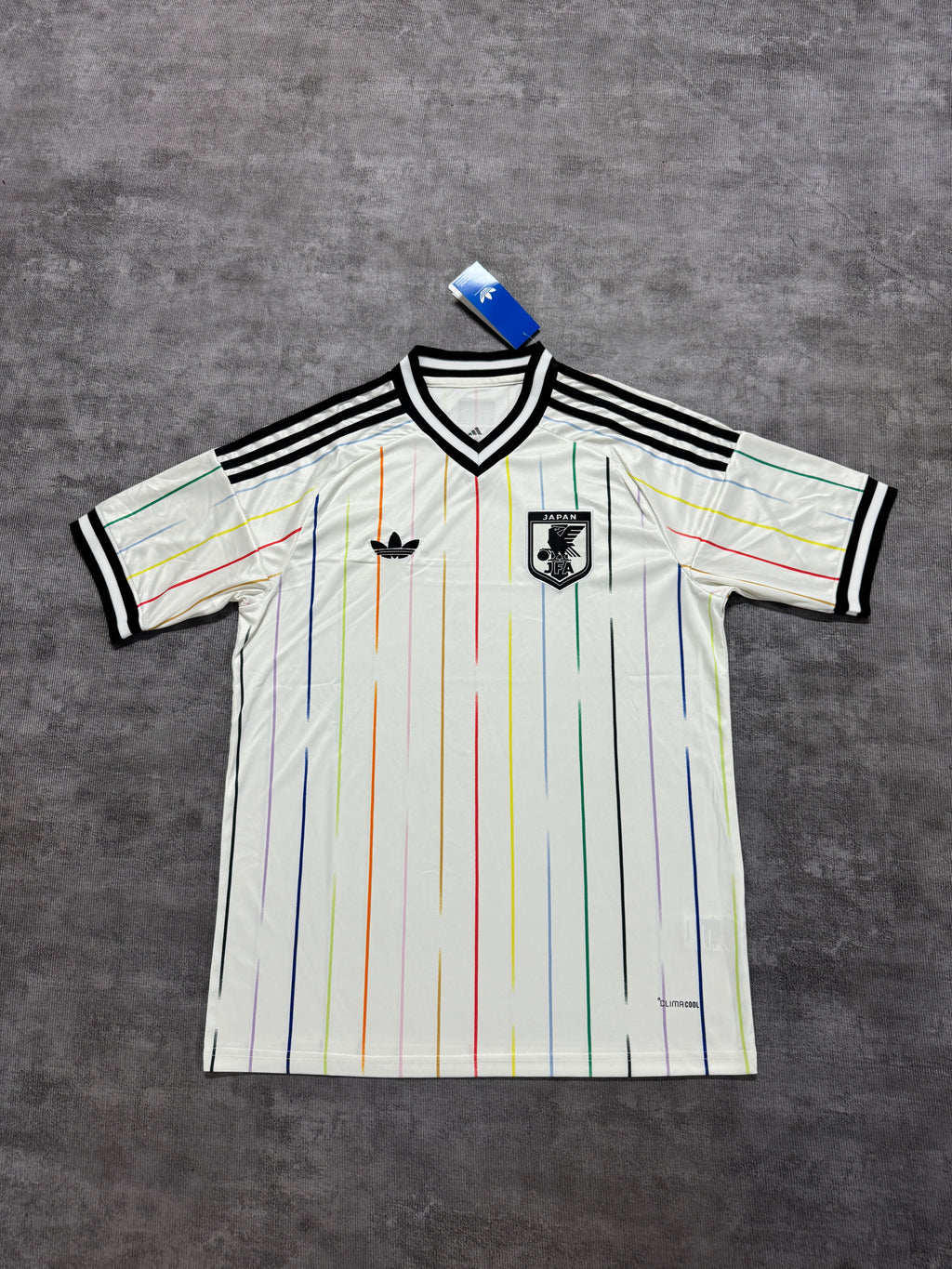 Japan 2026/27 Away Shirt — Fan Version — photo 1