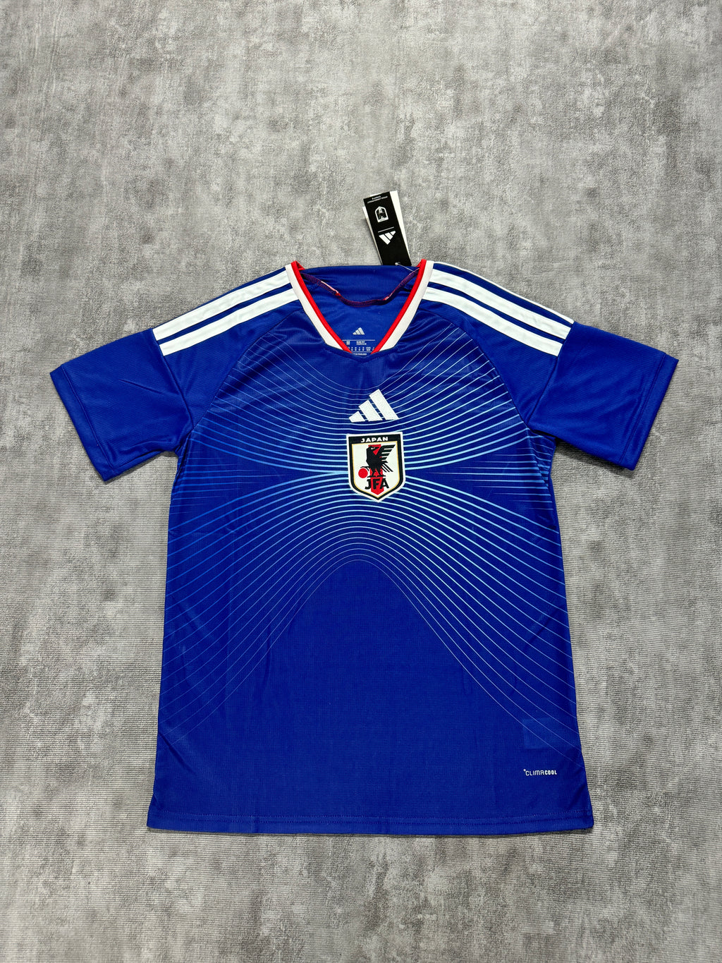 Japan 2026/27 Home Shirt — Fan Version — photo 1