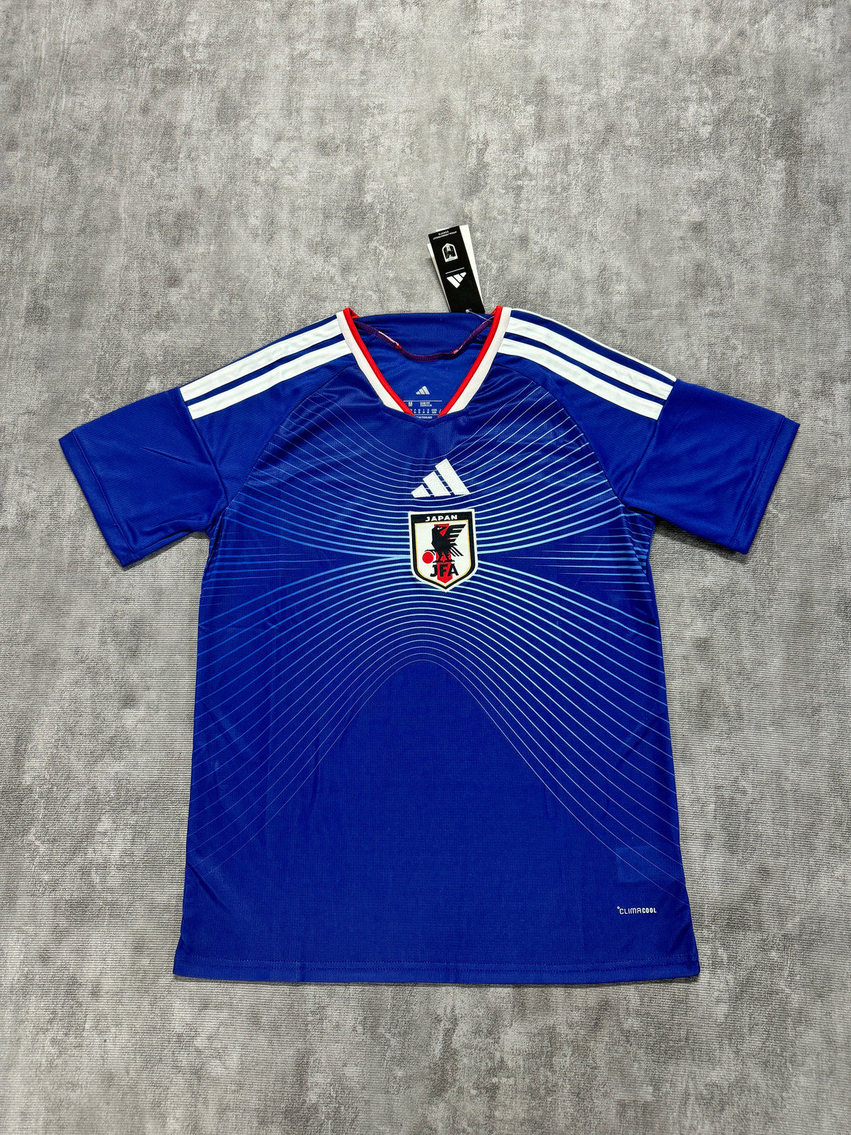 Japan 2026/27 Home Shirt — Fan Version — photo 1