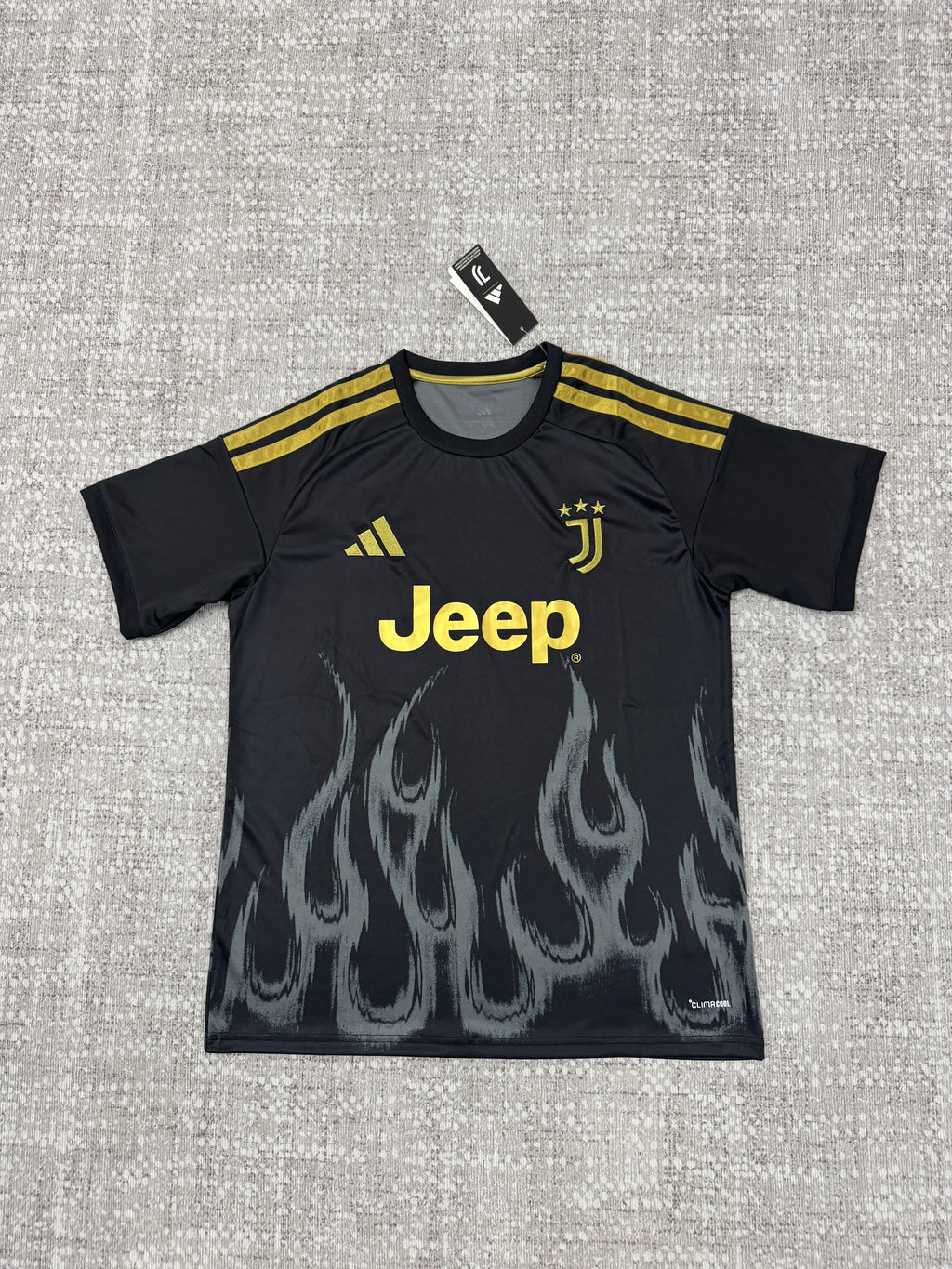 Juventus 2026/27 Third Shirt — Fan Version — photo 1