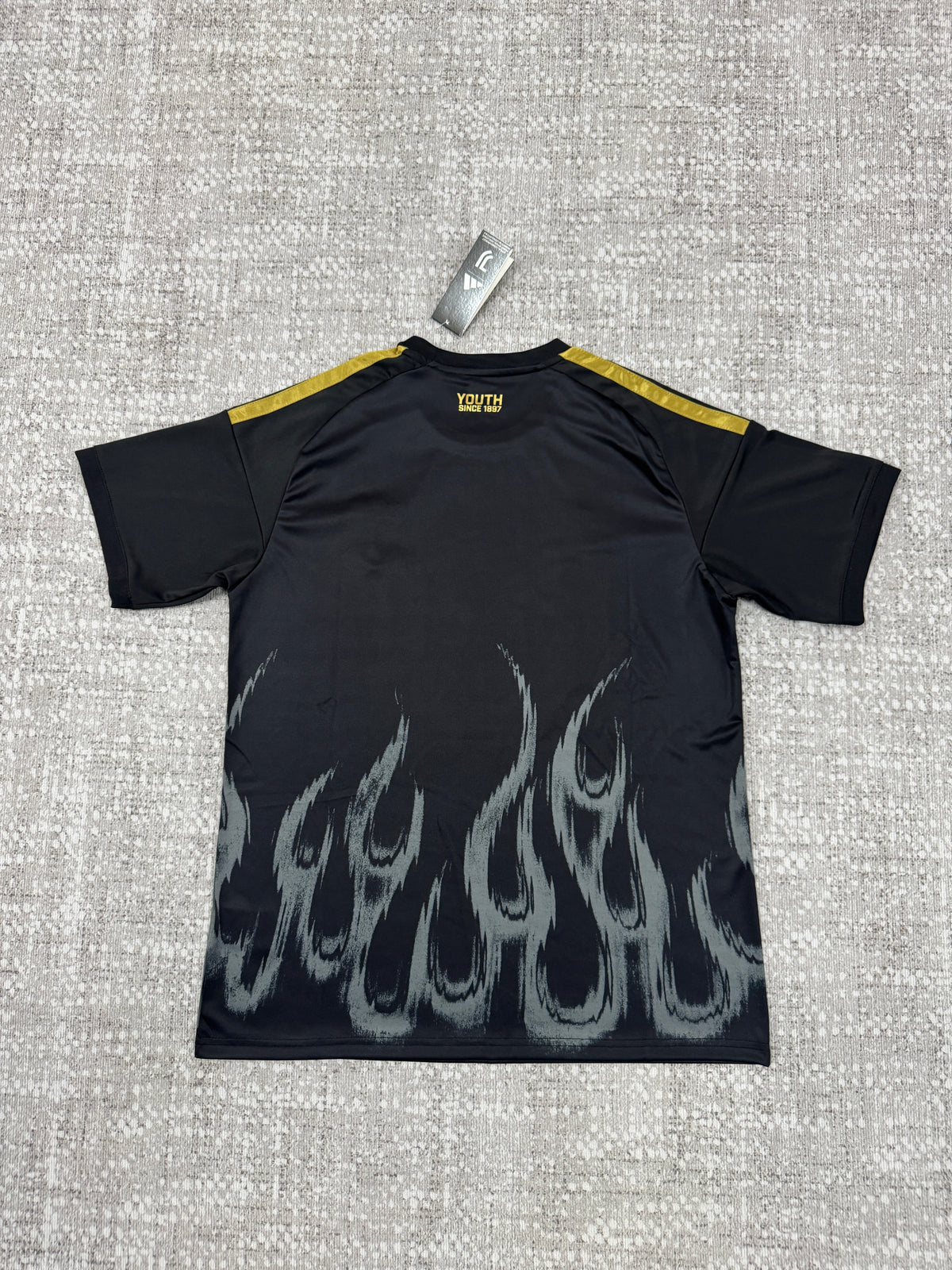 Juventus 2026/27 Third Shirt — Fan Version — photo 2