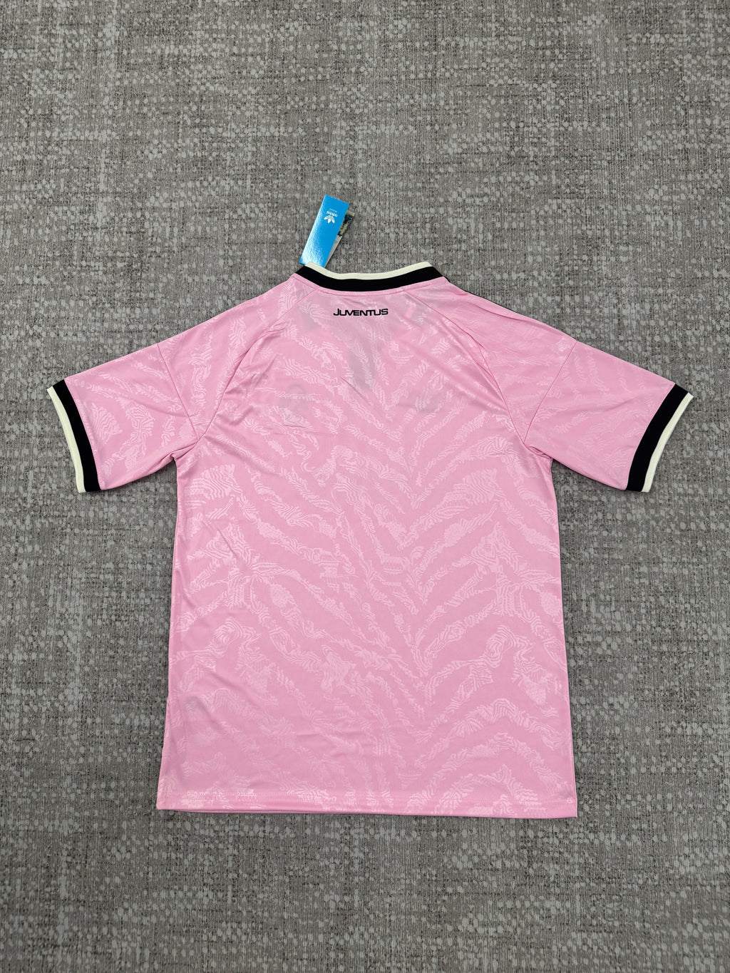Juventus Away Shirt — Fan Version — photo 2