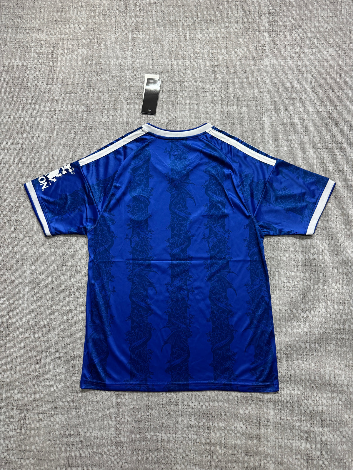 Leicester City 2026/27 Home Shirt — Fan Version — photo 3