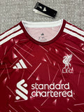 Liverpool 2026/27 Deep Red Home Shirt — Fan Version — photo 1