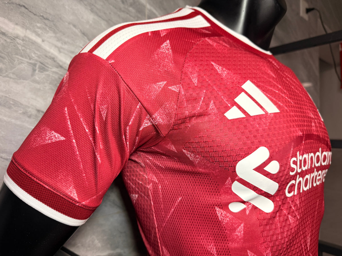 Liverpool 2026/27 Red Home Shirt — Player Version — photo 5