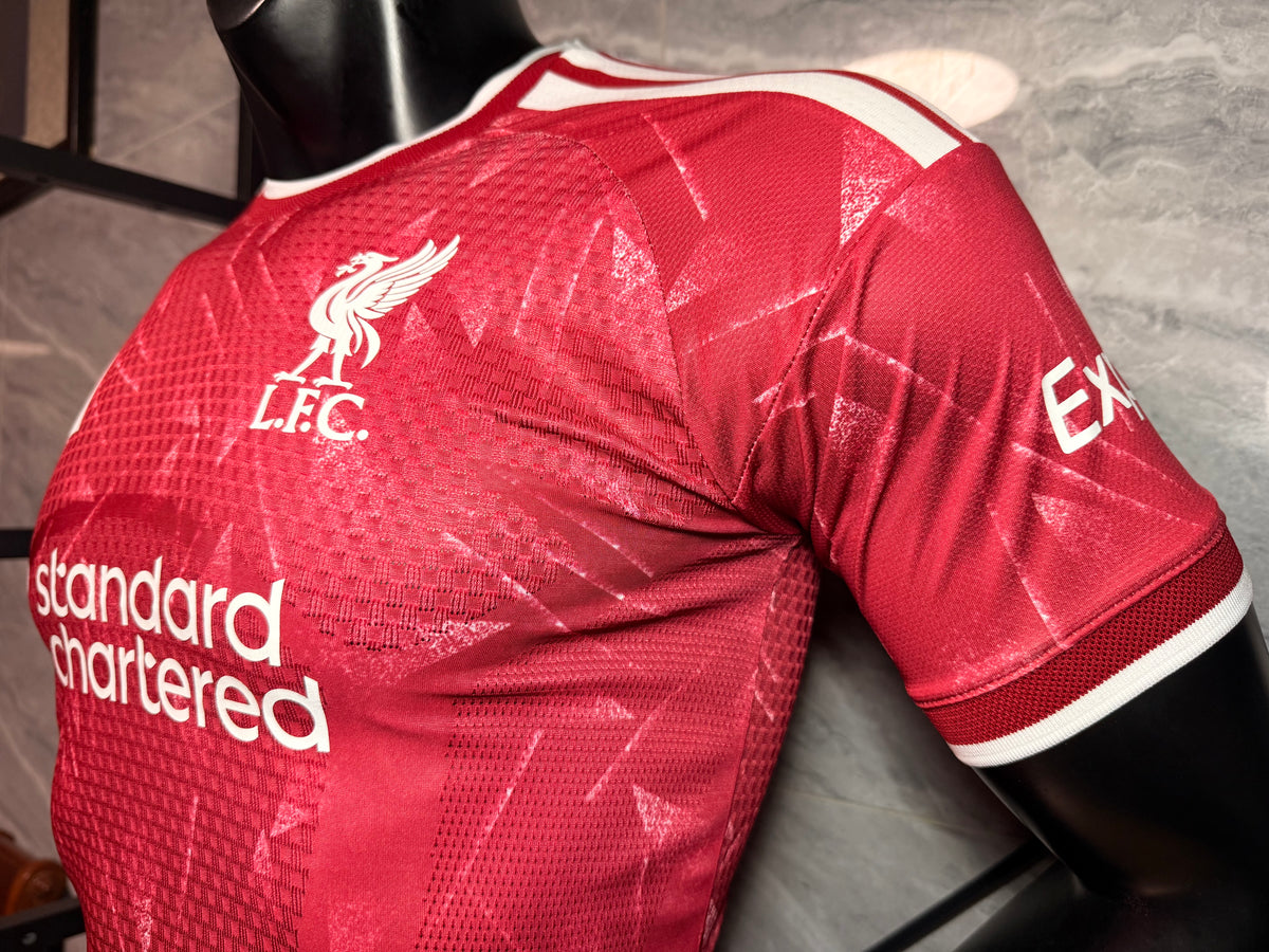Liverpool 2026/27 Red Home Shirt — Player Version — photo 6