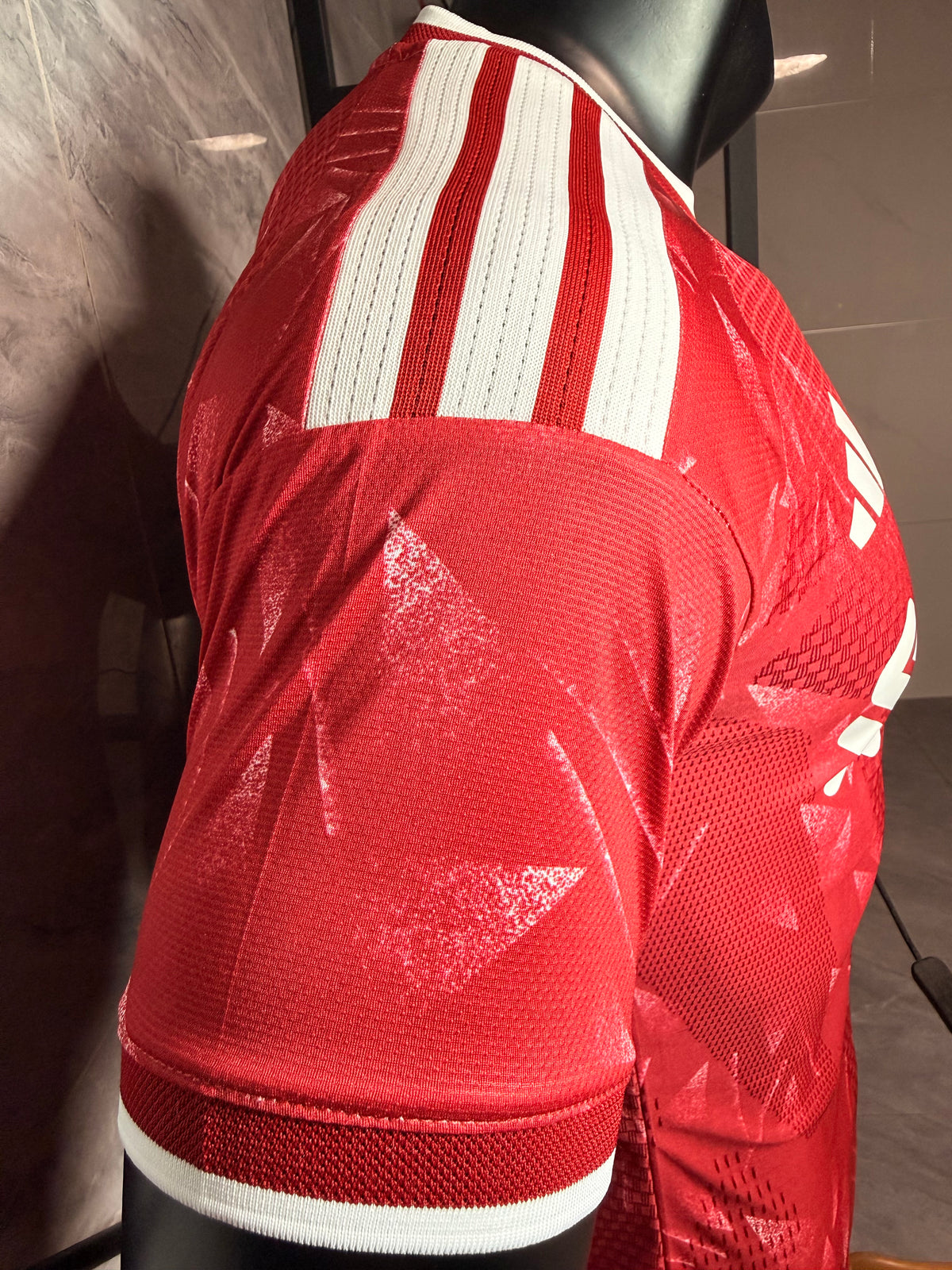 Liverpool 2026/27 Red Home Shirt — Player Version — photo 7