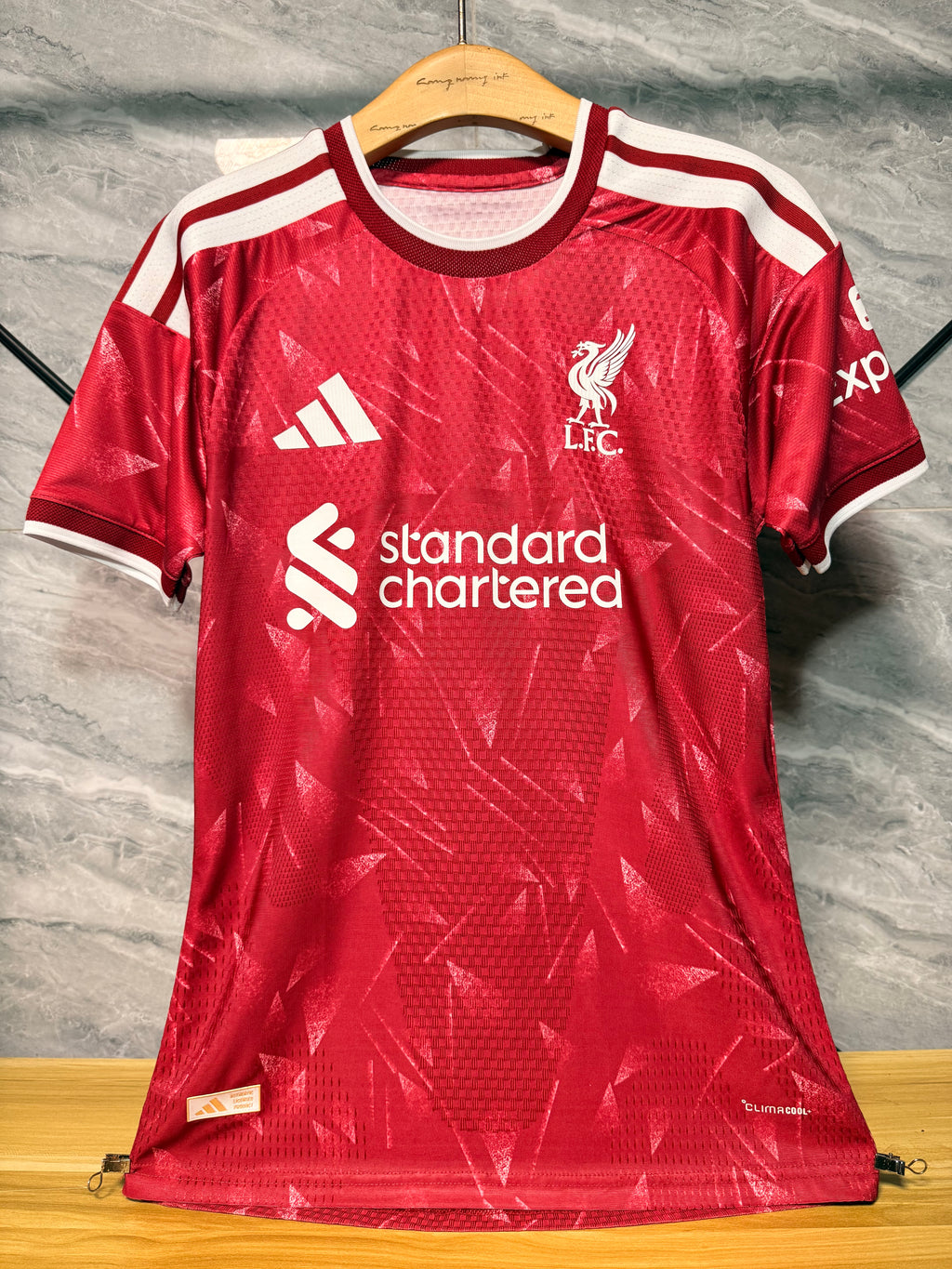 Liverpool 2026/27 Red Home Shirt — Player Version — photo 10
