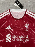 Liverpool 2026/27 Red Long-Sleeve Home Shirt — Fan Version — photo 1