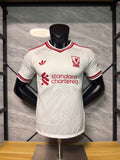 Liverpool 2026/27 White Away Shirt — Player Version — photo 1