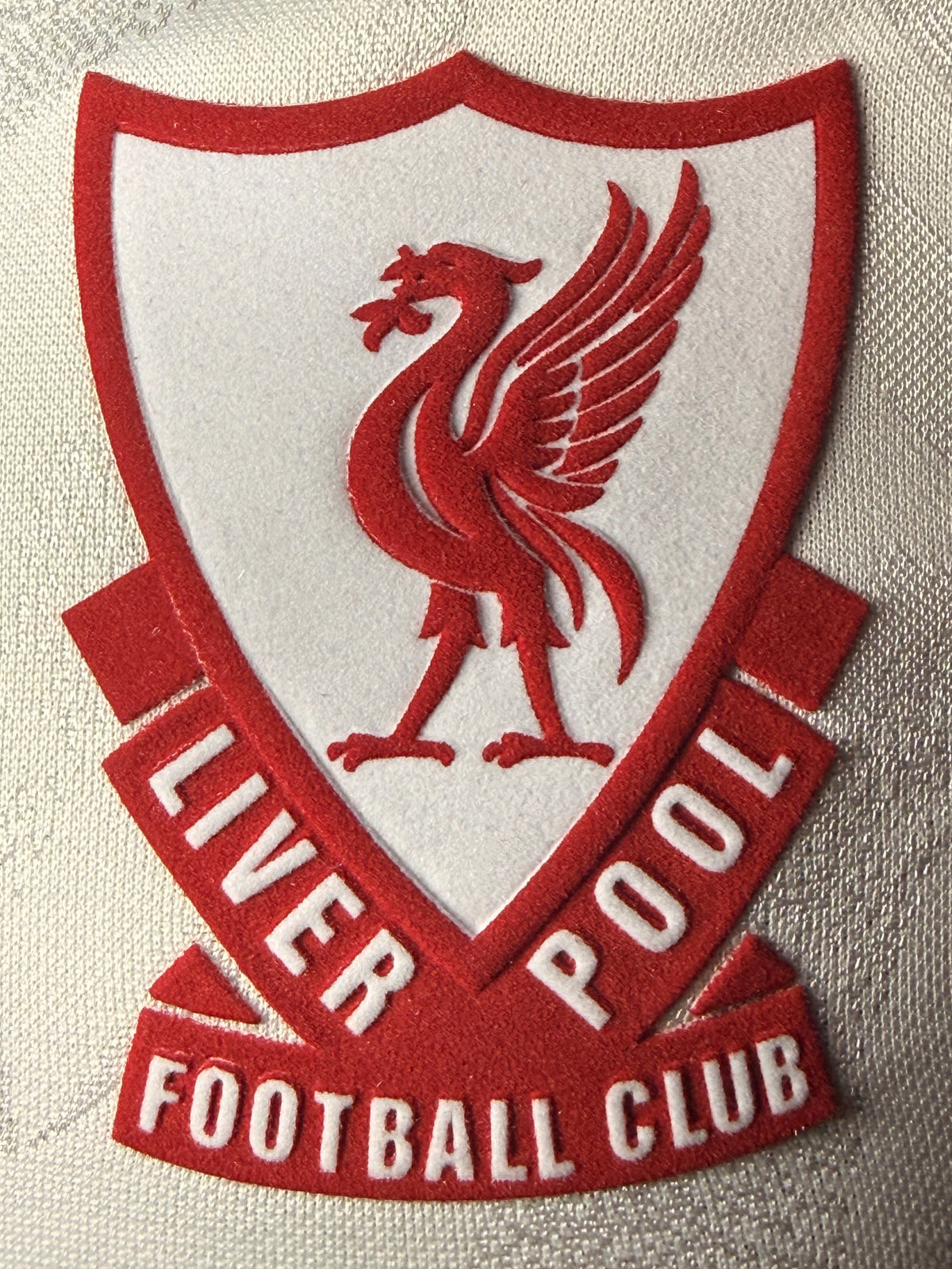 Liverpool Away Shirt — Player Version — photo 4