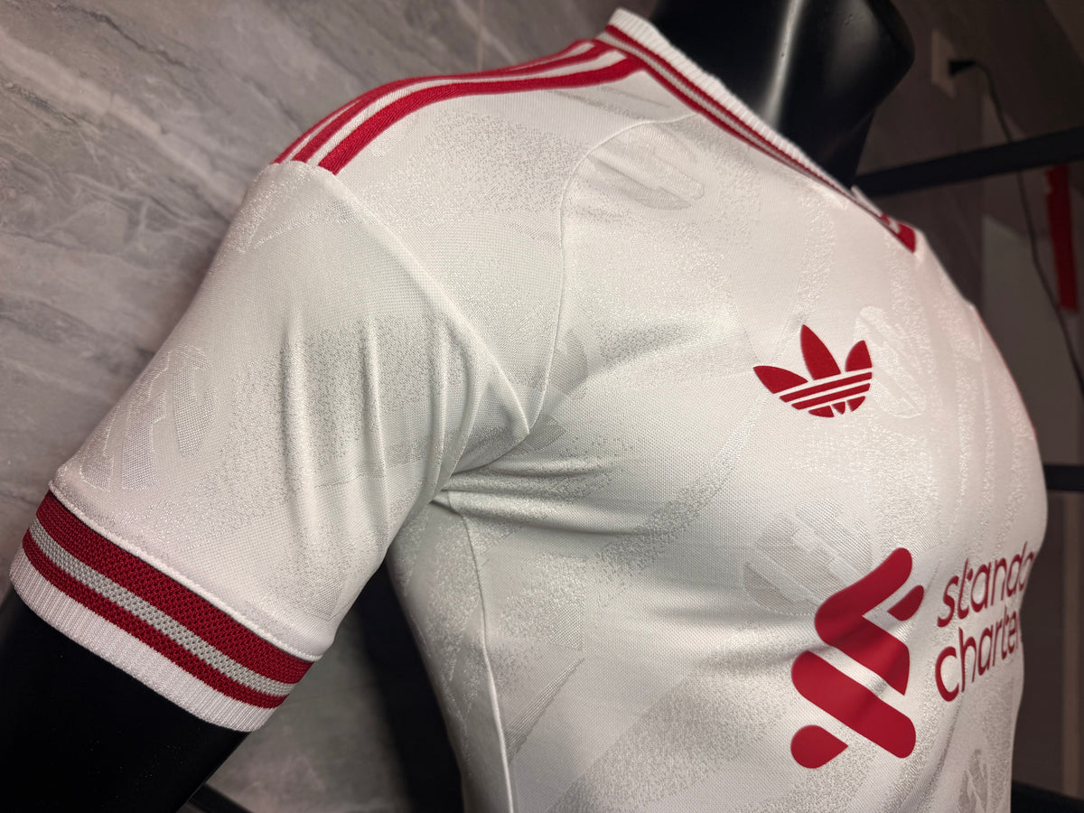 Liverpool Away Shirt — Player Version — photo 7