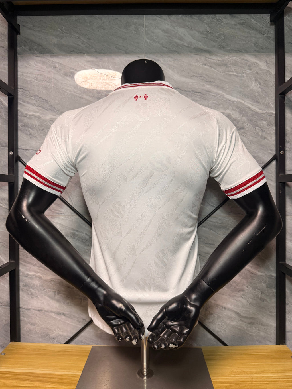 Liverpool Away Shirt — Player Version — photo 11