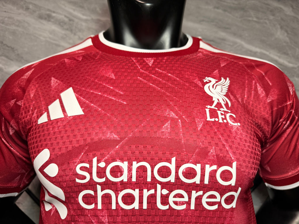 Liverpool Home Shirt — Player Version — photo 2