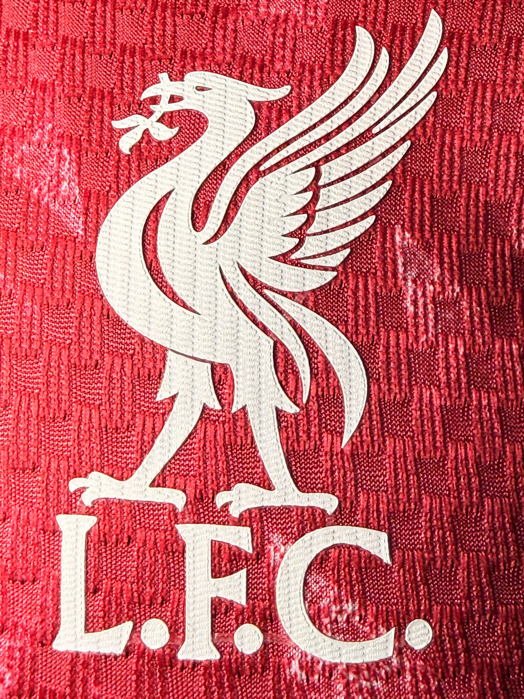 Liverpool Home Shirt — Player Version — photo 4