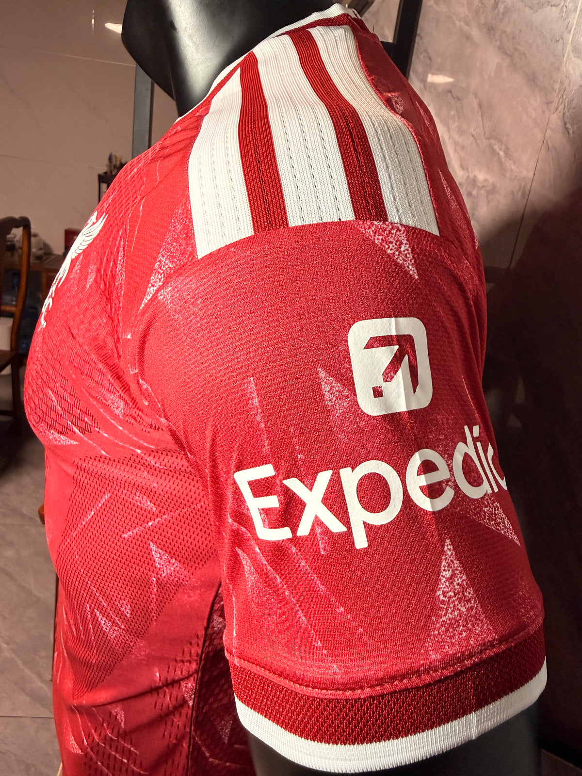 Liverpool Home Shirt — Player Version — photo 8